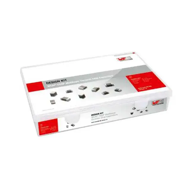 885060 (CAP KIT CERAMIC 1PF-10UF 3600PCS)