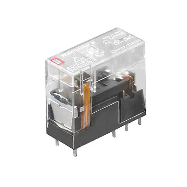 8869890000 (RELAY GEN PURPOSE DPDT 8A 24V)