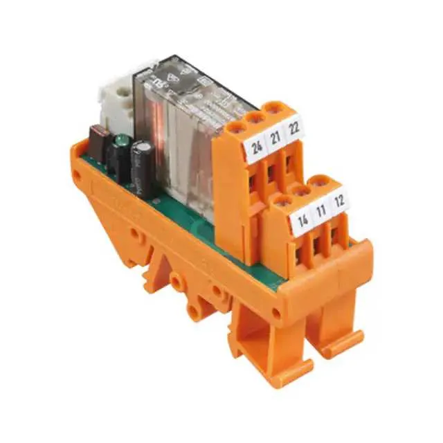 8872160000 (RELAY GEN PURPOSE DPDT 4A 24V)