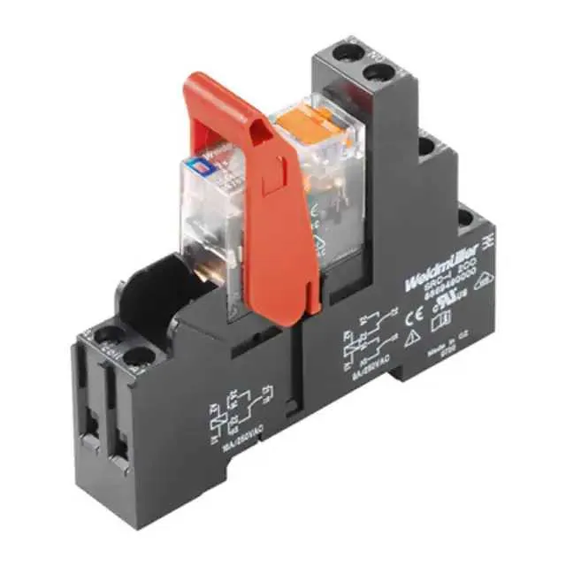 8881580000 (RELAY GEN PURPOSE SPDT 16A 24V)