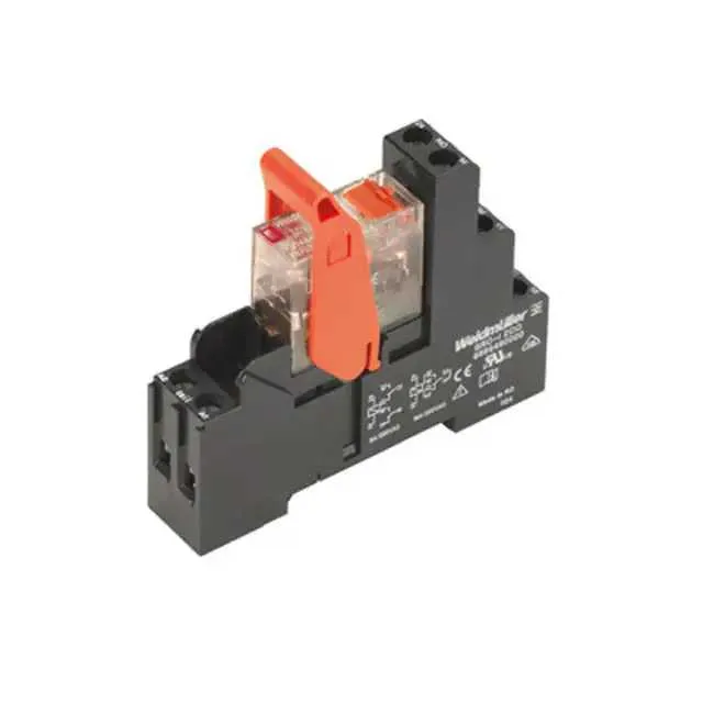 8881630000 (RELAY GEN PURPOSE DPDT 8A 230V)