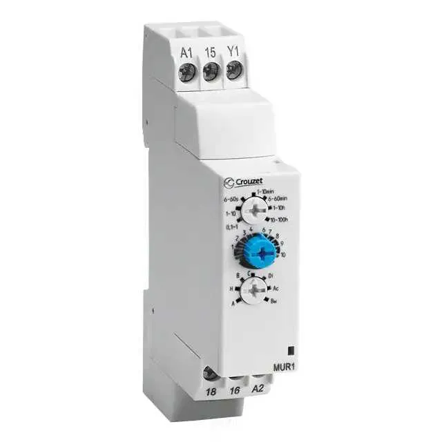 88827105 (RELAY TIME DELAY 100HR 8A 250V)
