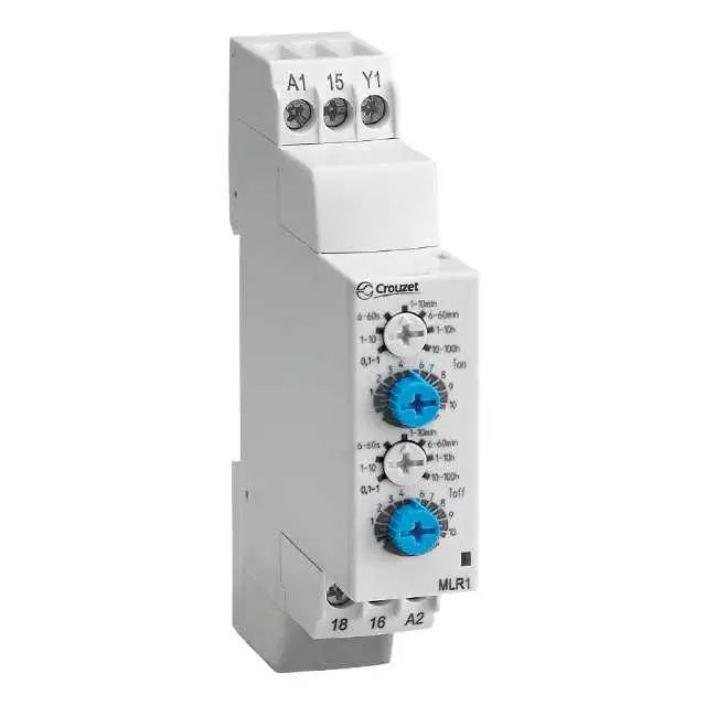 88827155 (RELAY TIME DELAY 100HR 8A 250V)