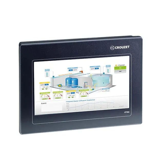 88970524 (HMI TOUCHSCREEN 4.3 COLOR")