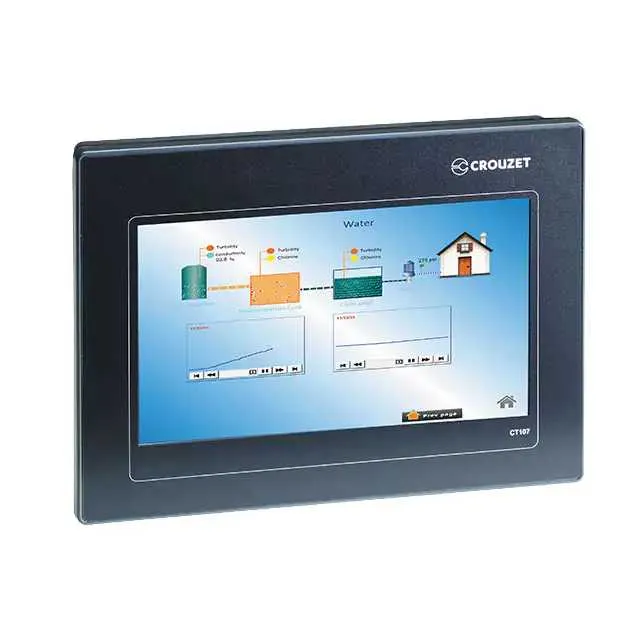 88970534 (HMI TOUCHSCREEN 7.0 COLOR")