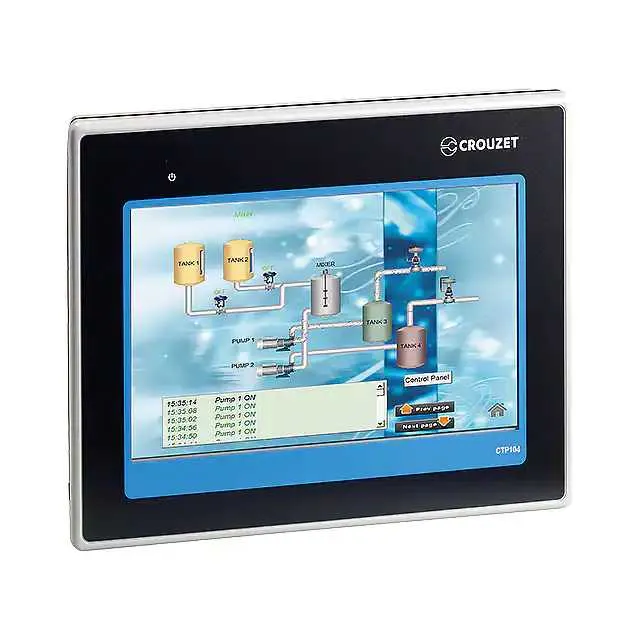 88970555 (DISPLAY HMI TFT 4.3 IP & XD10R")