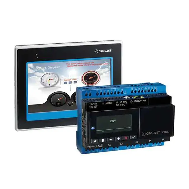 88970567 (DISPLAY HMI TFT 7 IP & EM4ET")