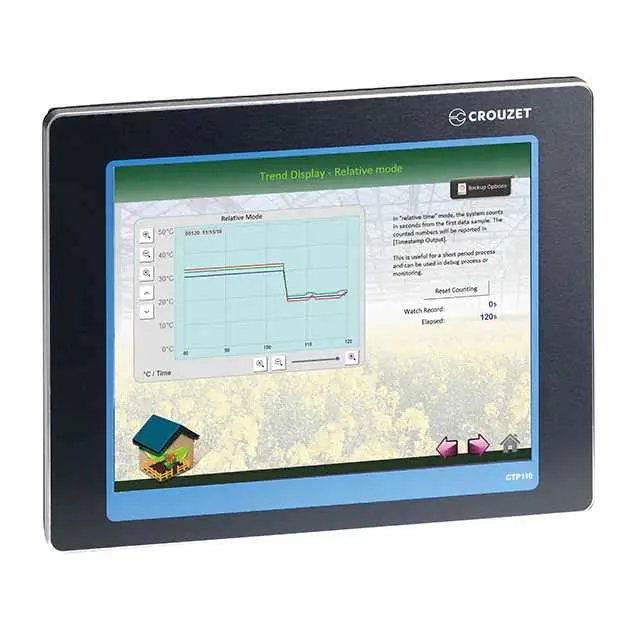 88970574 (HMI TOUCHSCREEN 9.7 COLOR")