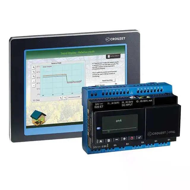 88970577 (DISPLAY HMI TFT 9.7 IP & EM4ET")