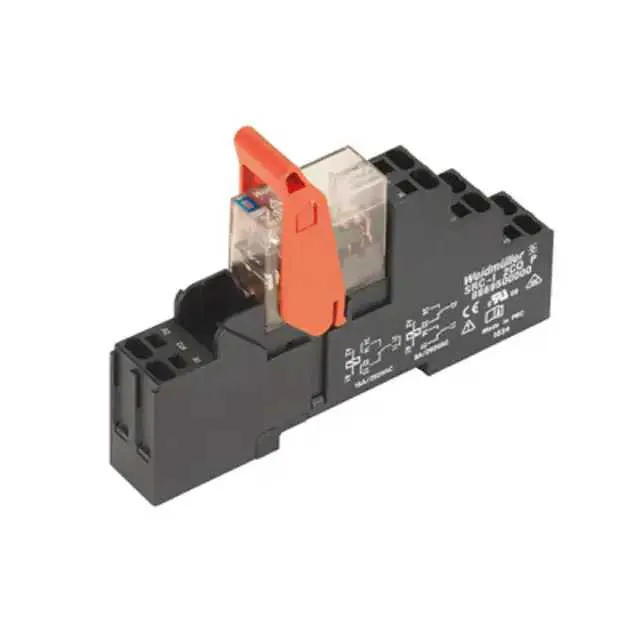 8897110000 (RELAY GEN PURPOSE SPDT 16A 24V)