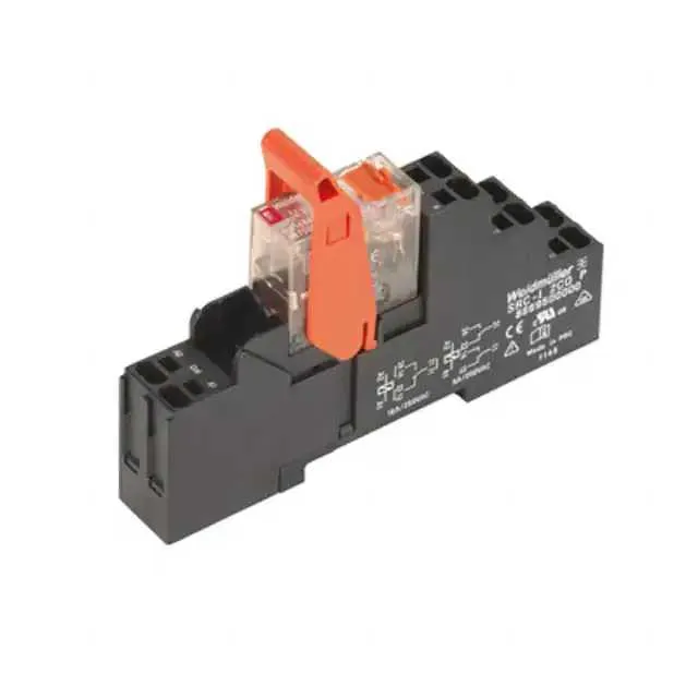 8897260000 (RELAY GEN PURPOSE DPDT 8A 230V)