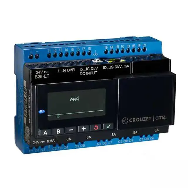 88981133 (CONTROL LOGIC 16 IN 10 OUT 24V)