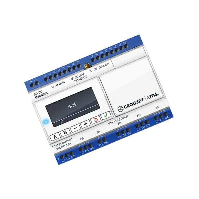 88982214 (I/O MODULE 6 DIG/ANALOG 4 PWM/SS)