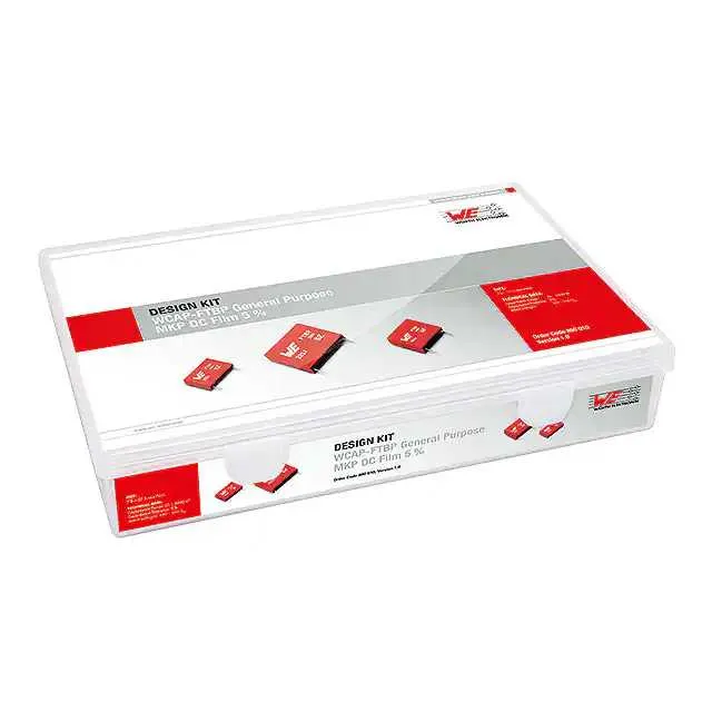 890010 (DESIGN KIT WCAP-FTBP)