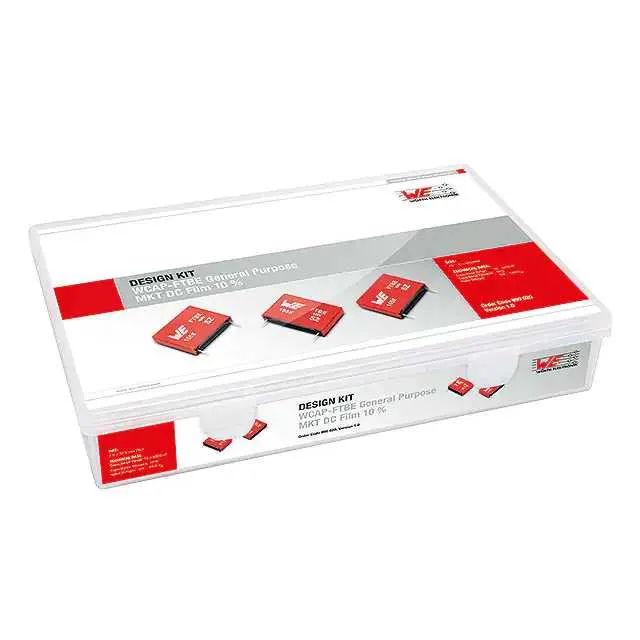 890020 (DESIGN KIT WCAP-FTBE)