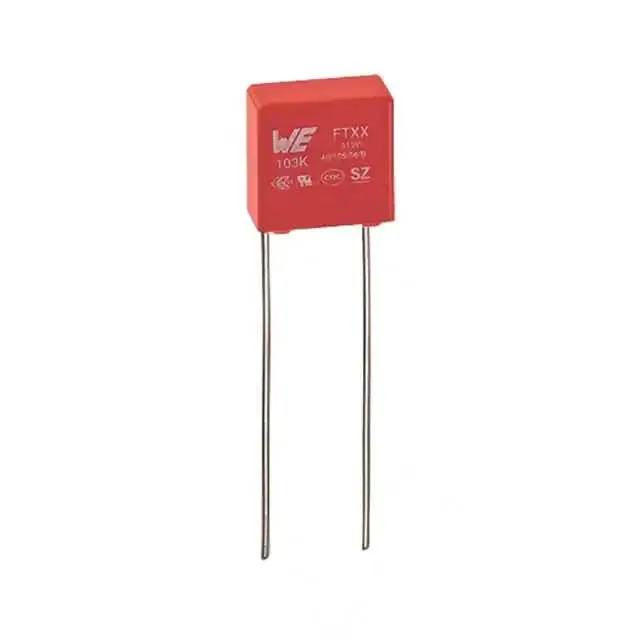 890334023021CS (CAP FILM 0.082UF 10% 310VAC RAD)