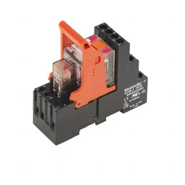 8920950000 (RELAY GEN PURPOSE DPDT 12A 24V)