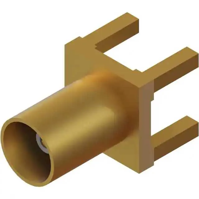 8921-60031 (CONN BMZ JACK STR 50OHM EDGE MNT)