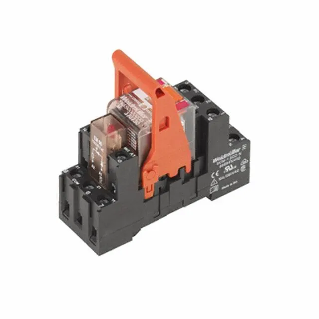 8921020000 (RELAY GEN PURPOSE 3PDT 10A 230V)