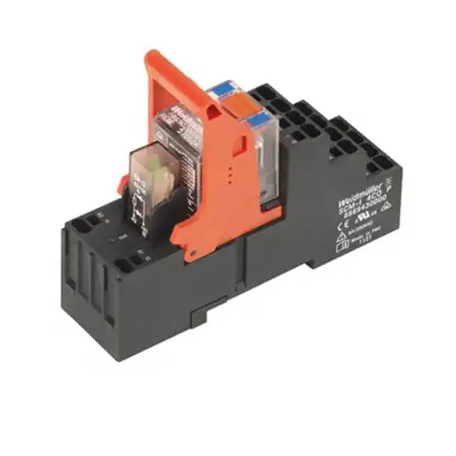 8921120000 (RELAY GEN PURPOSE 4PDT 6A 24V)