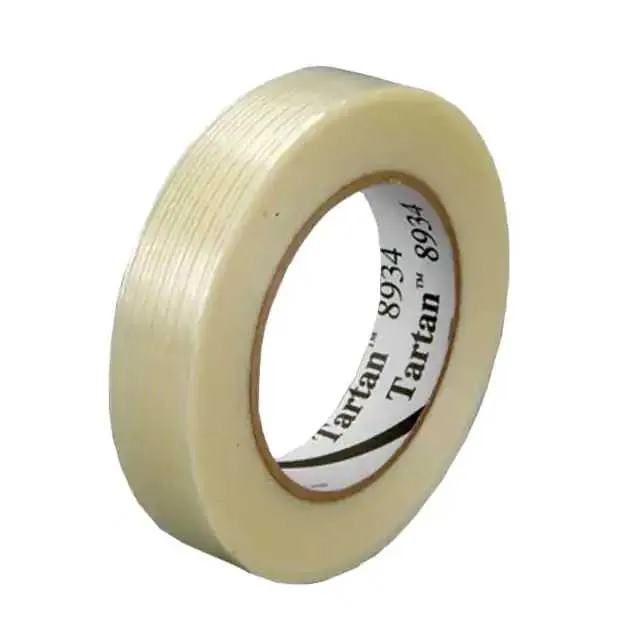 8934-12MMX55M (TAPE FILAMENT CLEAR 0.47X 60YDS")