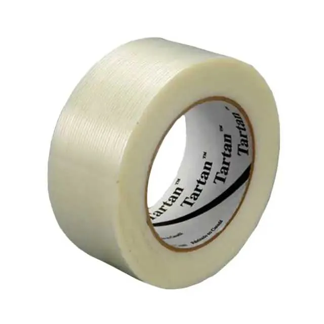8934-72MMX55M (TAPE FILAMENT CLEAR 2.83X 60YDS")