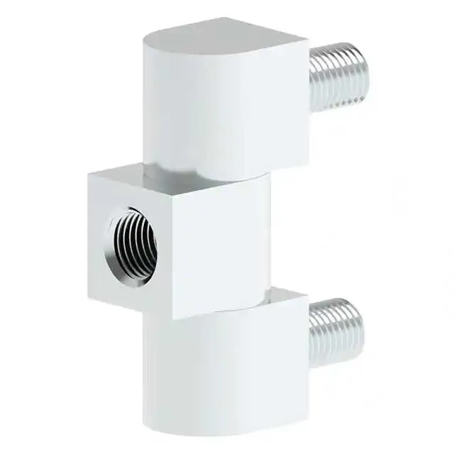 89363M (SIDE MOUNTED HINGE STEEL ZN FINI)
