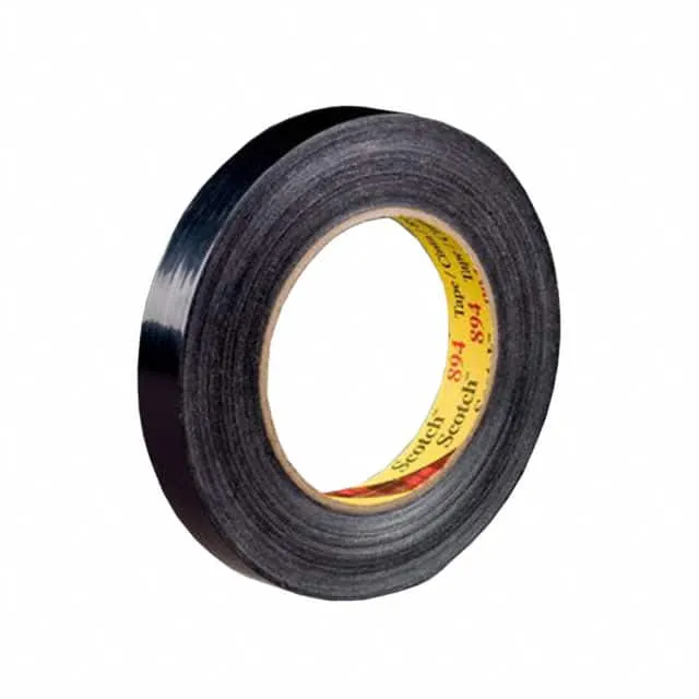 894-18MMX55M (TAPE FILAMENT BLACK 0.71X 60YDS")