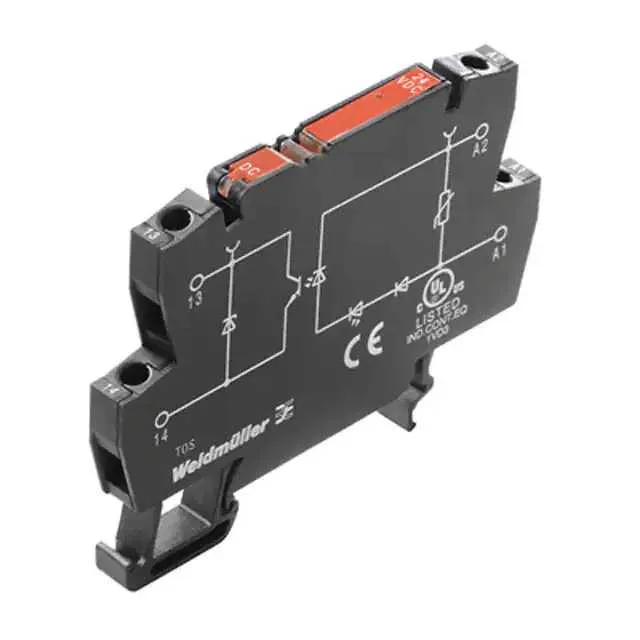 8950720000 (TOS 24VDC/48VDC 0 1A)