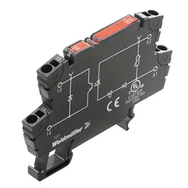 8950780000 (TOP 24VDC/48VDC 0 1A)