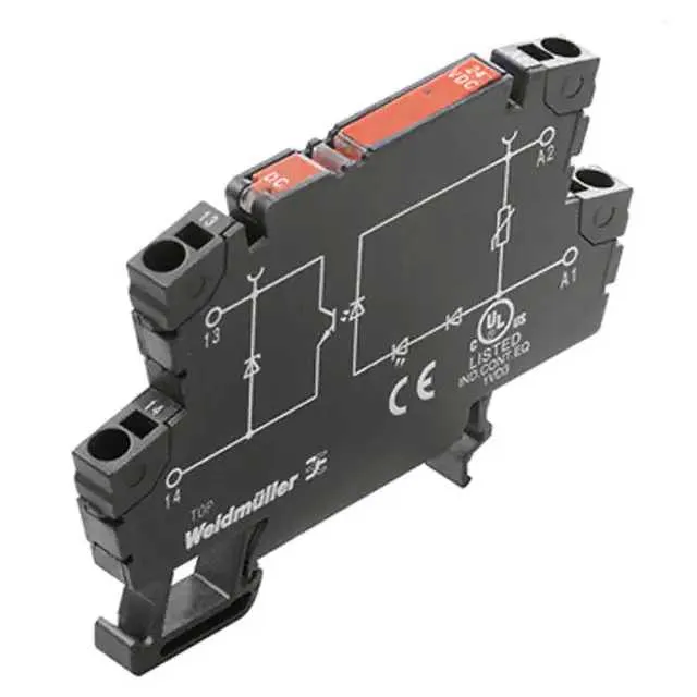 8951160000 (TOP 5VDC/230VAC 0 1A)