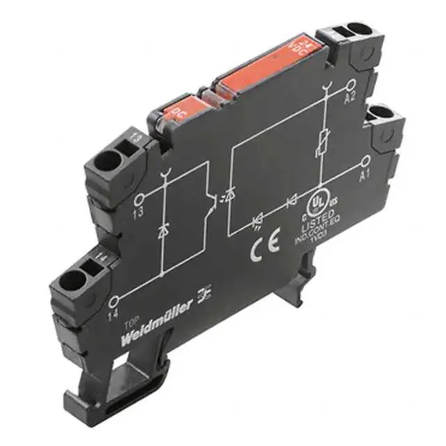 8951170000 (TOP 12VDC/230VAC 0 1A)