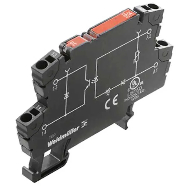 8951210000 (TOP 220VDC/230VAC 0 1A)