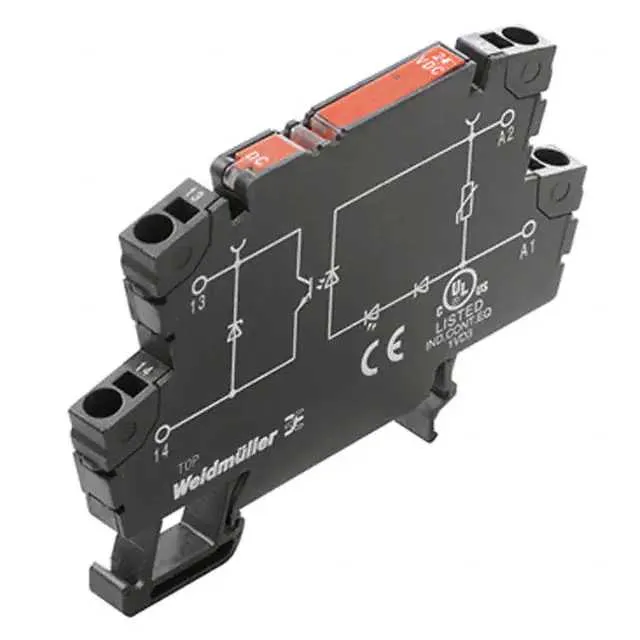 8951260000 (TOP 24VAC/230VAC 0 1A)