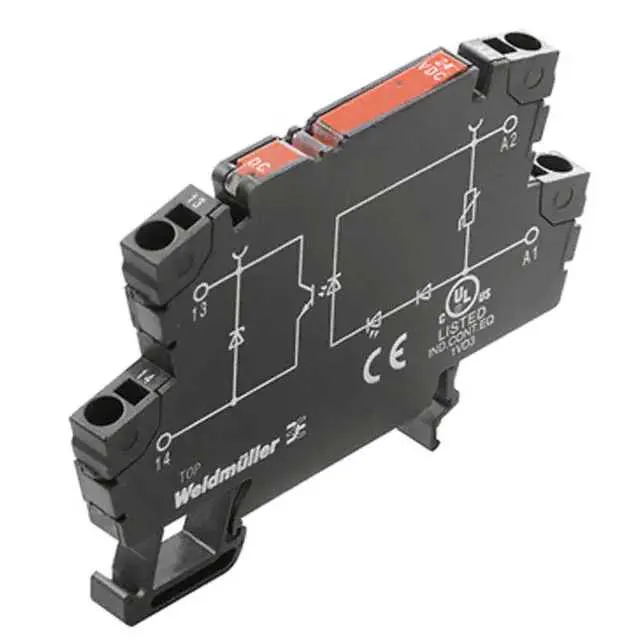 8951270000 (TOP 48-60VAC/230VAC 0 1A)