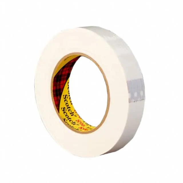 896-24MMX55M (TAPE FILAMENT WHT 15/16X 60YDS")