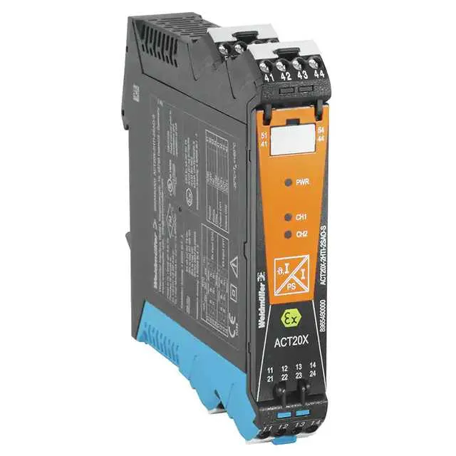 8965480000 (SIGNAL CONVERTER/DISCONNECTOR)