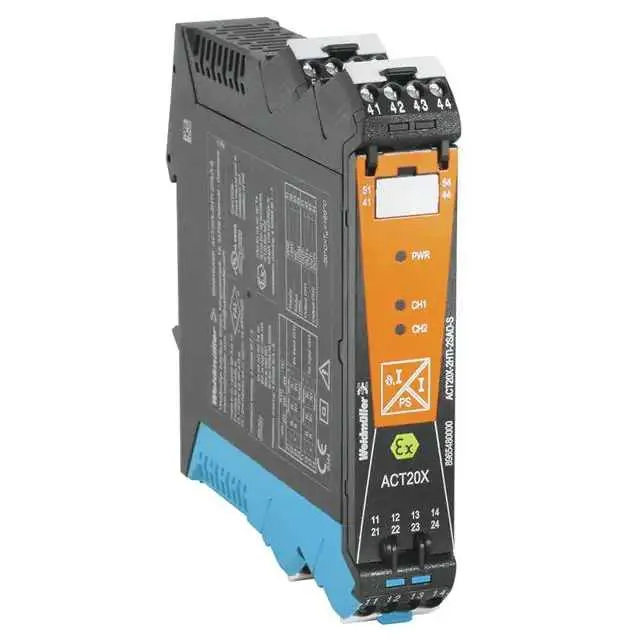 8965450000 (SIGNAL CONVERTER/DISCONNECTOR)
