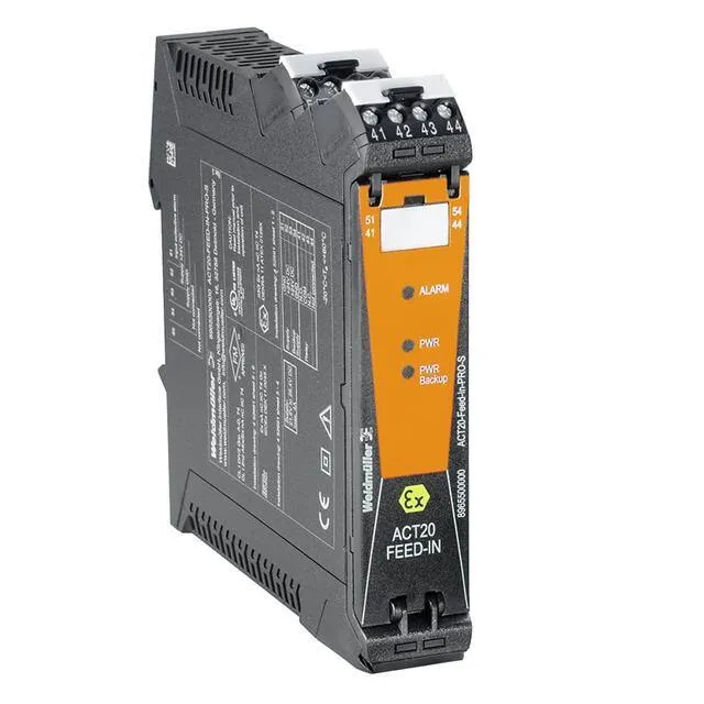 8965500000 (SIGNAL CONVERTER/DISCONNECTOR)