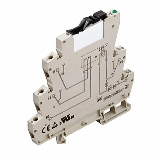 8967360000 (RELAY GEN PURPOSE SPDT 6A 24V)