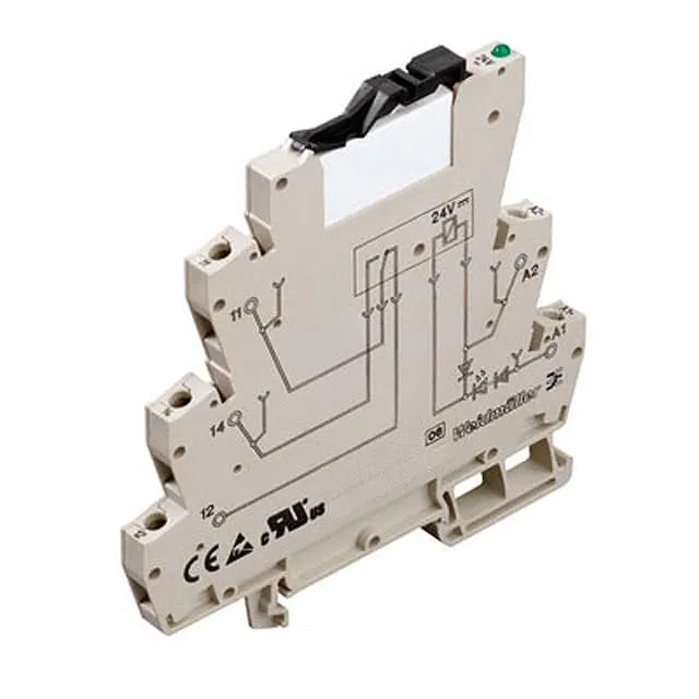 8967380000 (RELAY GEN PURPOSE SPDT 6A 230V)