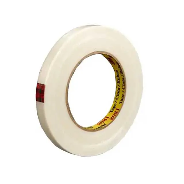 8981-24MMX55M (TAPE FILAMENT CLR 15/16X 60YDS")
