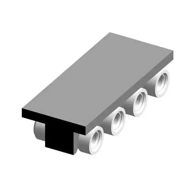 8FM-78-0004-02-278191 (SMD SOCKET LOW PRO SINGLE ROW)