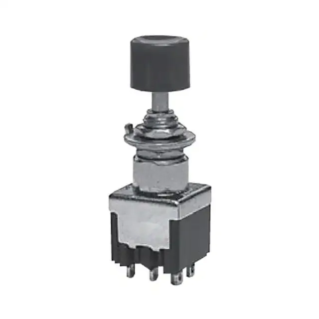 8N2021-Z (SWITCH PUSHBUTTON DPDT 6A 125V)