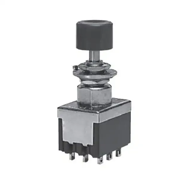8N3021-Z (SWITCH PUSHBUTTON 3PDT 6A 125V)
