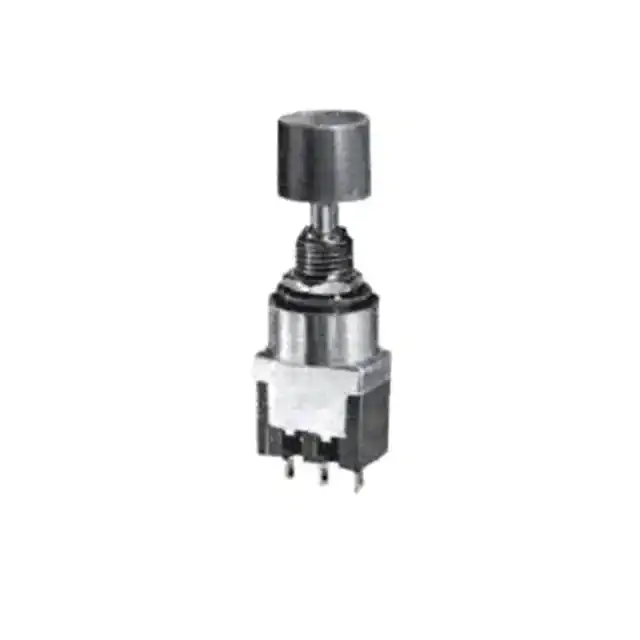 8P1011-Z (SWITCH PUSHBUTTON SPDT 6A 125V)