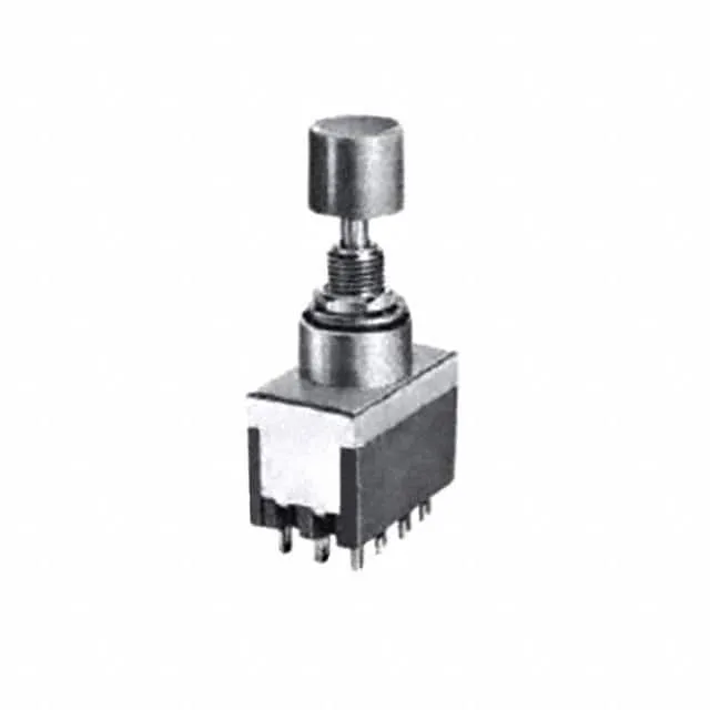 8P4021-Z (SWITCH PUSHBUTTON 4PDT 6A 125V)