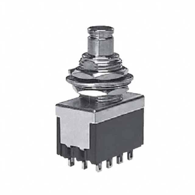 8Y4021-Z (SWITCH PUSHBUTTON 4PDT 6A 125V)