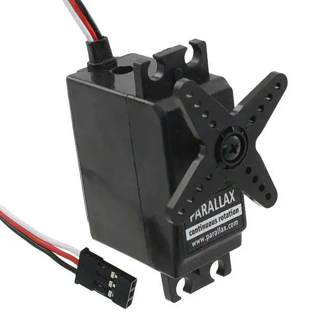 900-00008 (GEARMOTOR 6VDC SERVO)