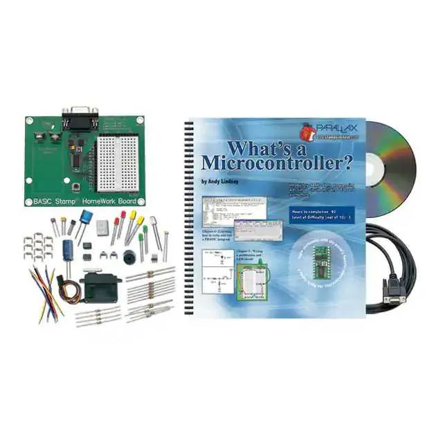 90005 (KIT BASIC STAMP ACTIVITY)